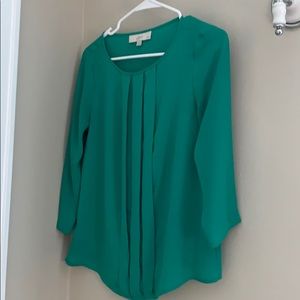 Ann Taylor Loft petite top